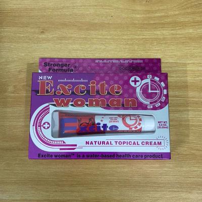 Gel bôi kích thích nữ Excite Woman