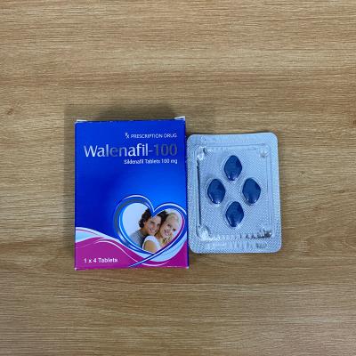 Thuốc tăng sinh lý nam Wlenafil-100mg