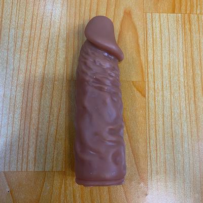 Bao đôn dên Silicon dành cho nam giới 15x4cm