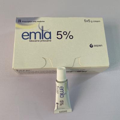 Gel bôi Emla 5% kéo dài thời gian quan hệ chính hãng hộp 5 tuýp