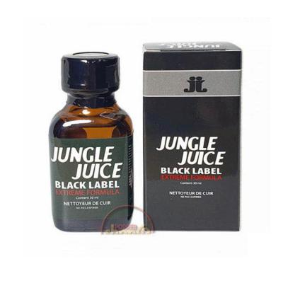 Popper Jungle Juice Black Label Extreme Formula 30ml