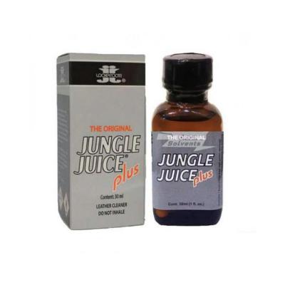 Popper Jungle Juice Plus 30ml