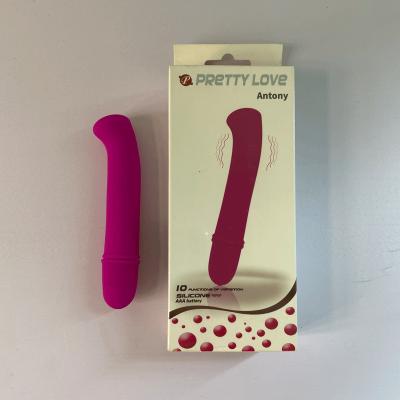 Que rung nhỏ gọn PRETTYLOVE dùng pin